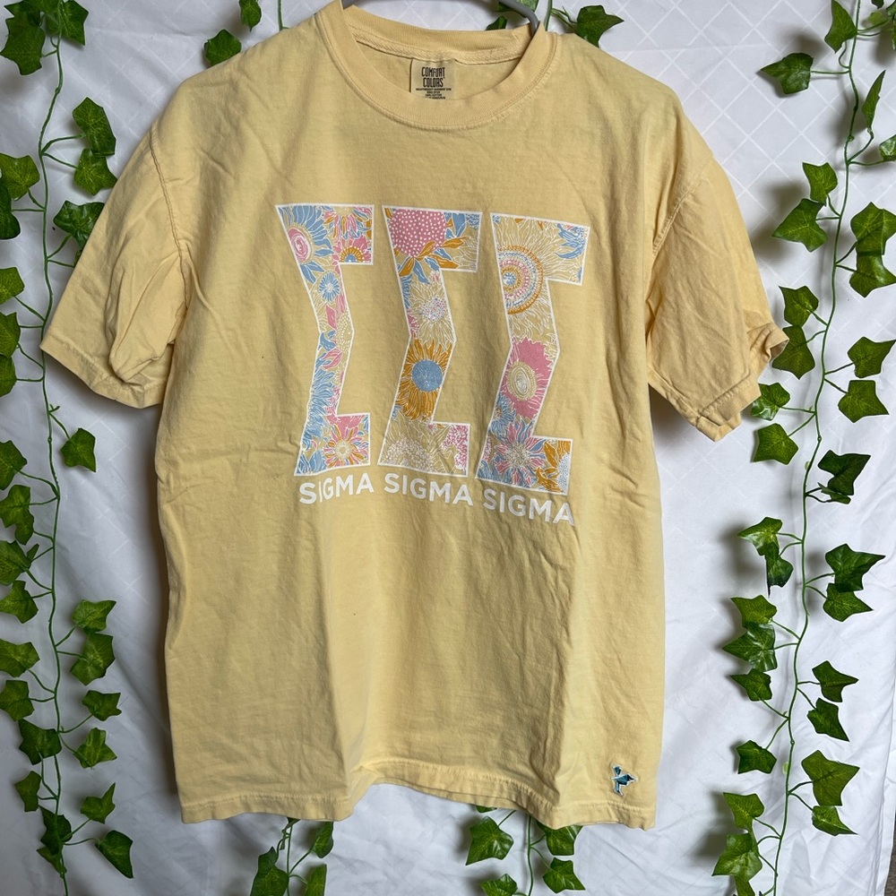 Tri Sigma Tee